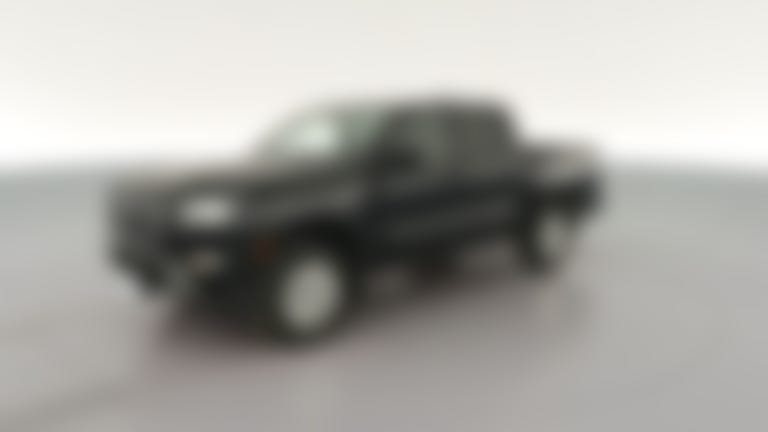 2022 Nissan Frontier Crew Cab vehicle photo