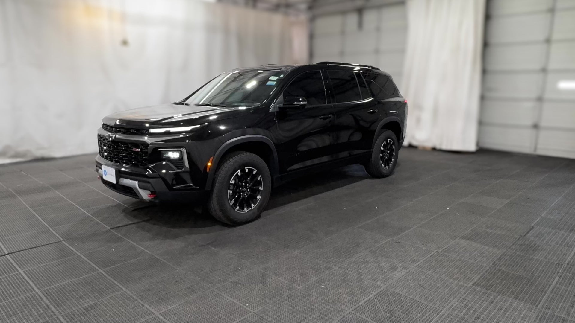 2026 Chevrolet Traverse vehicle photo