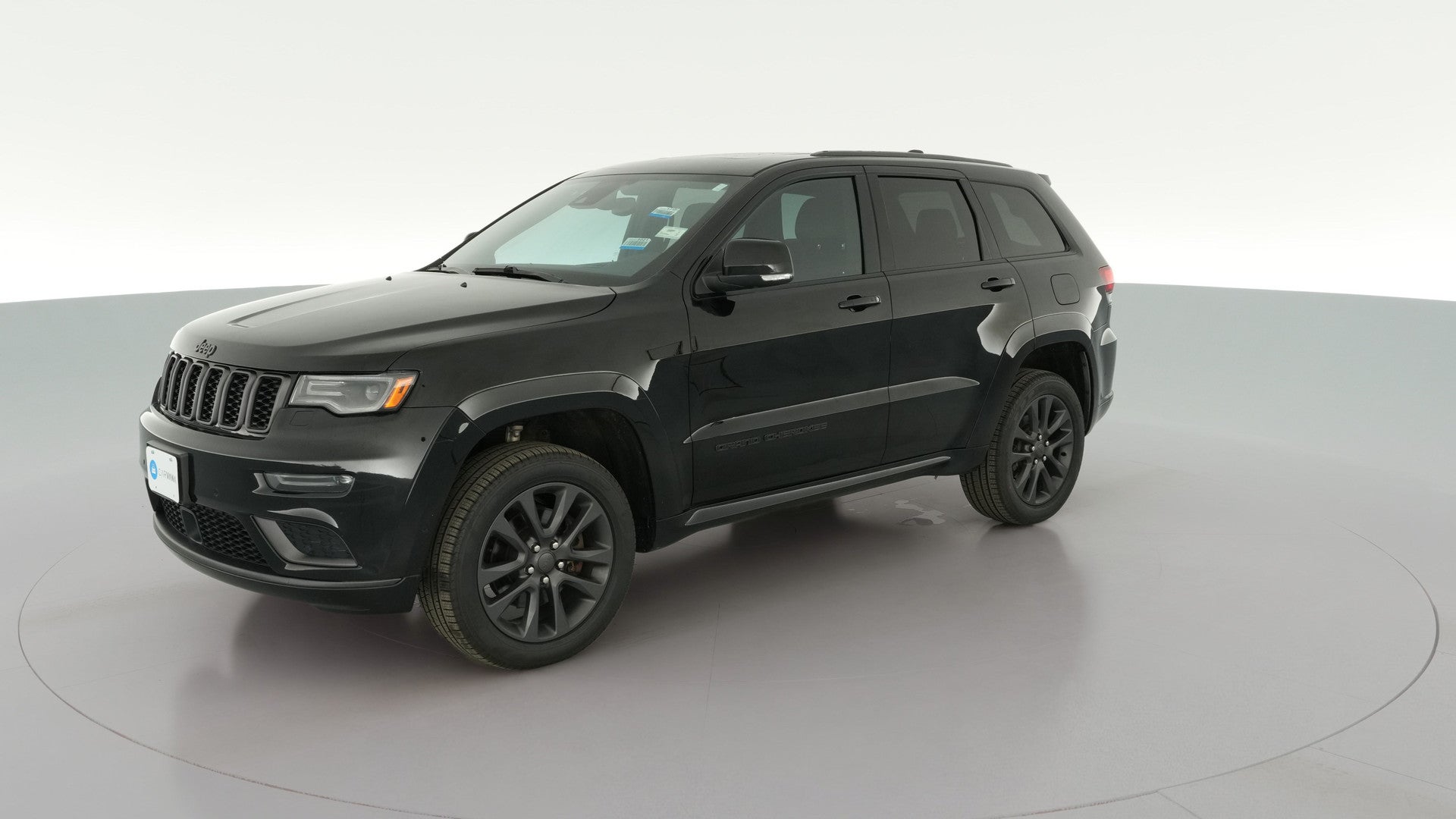 2019 Jeep Grand Cherokee vehicle photo