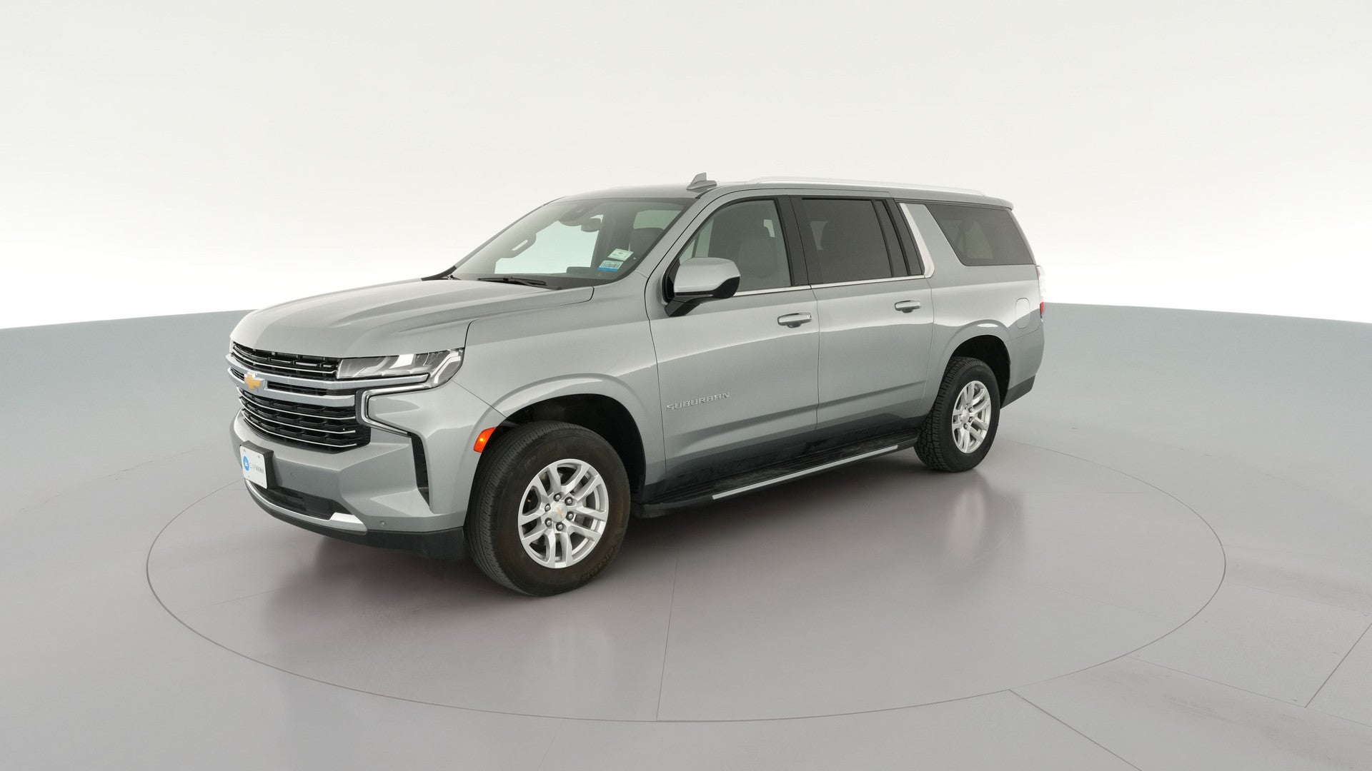 2024 Chevrolet Suburban vehicle photo
