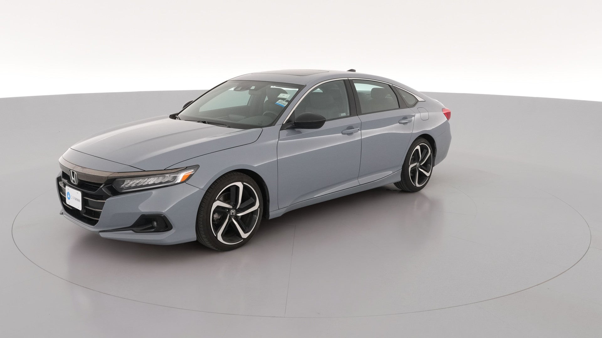 2022 Honda Accord vehicle photo