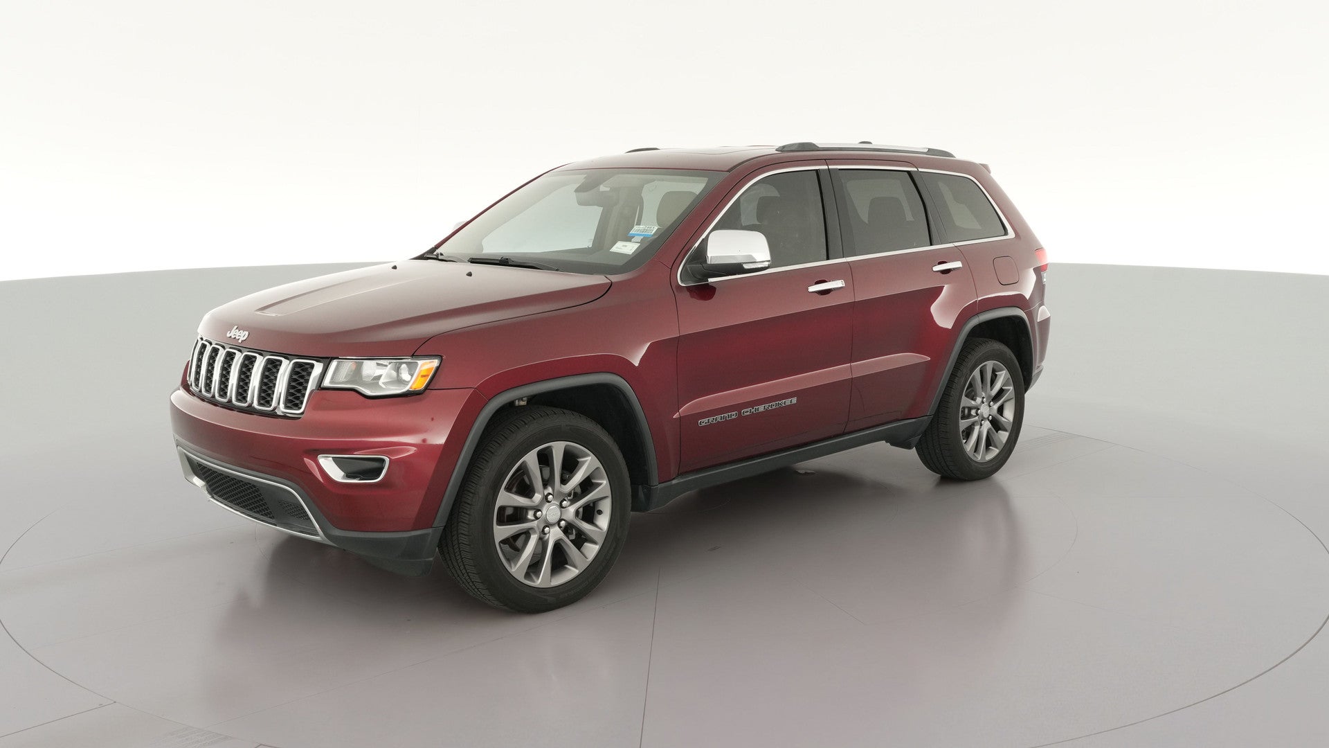 2018 Jeep Grand Cherokee vehicle photo