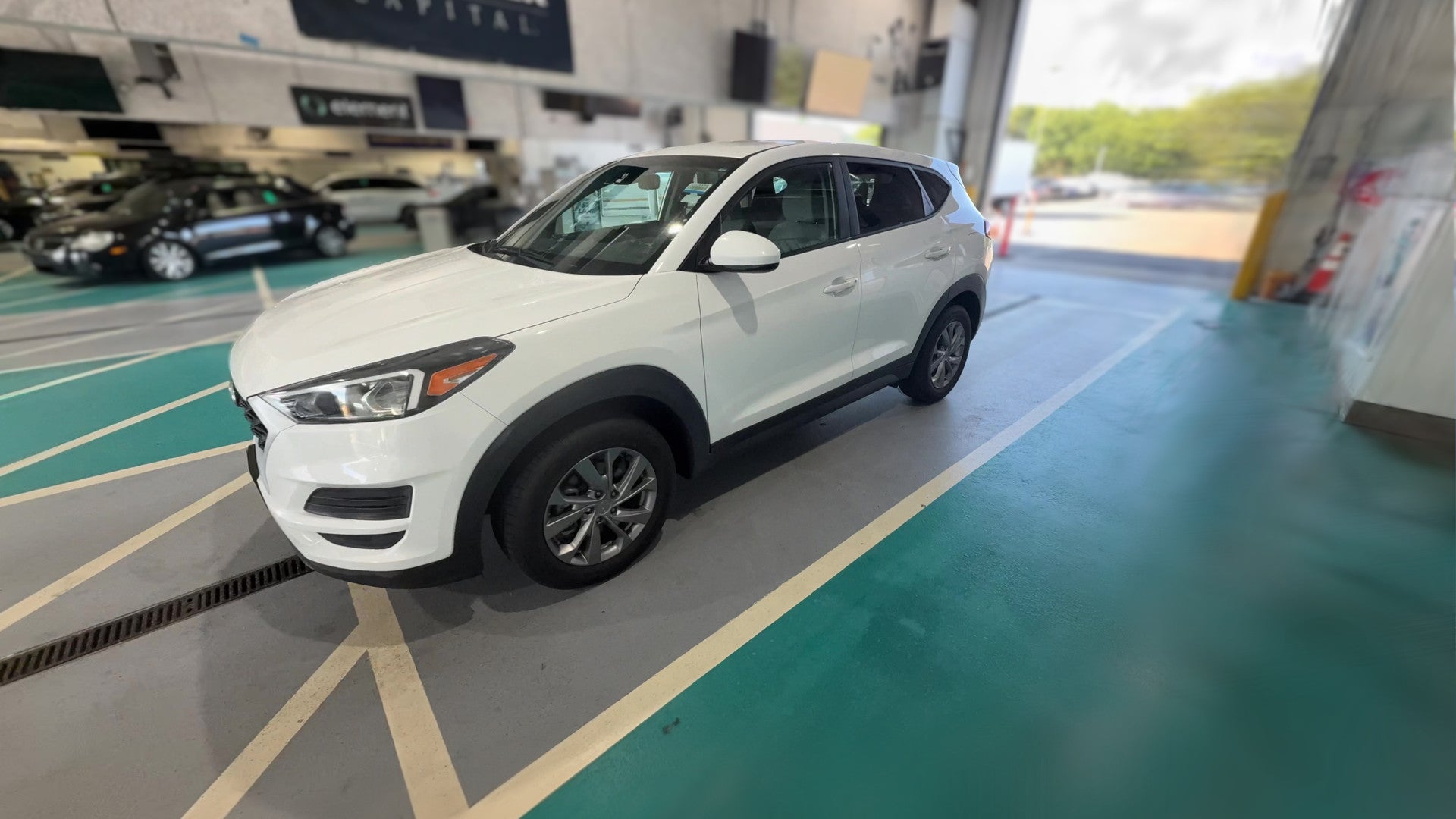 2019 Hyundai Tucson vehicle photo