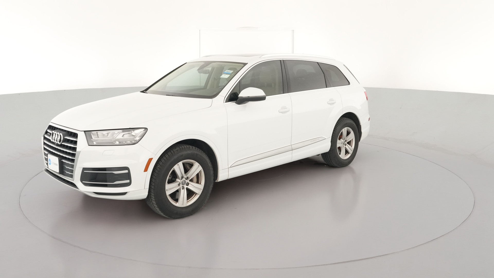 2019 Audi Q7 vehicle photo