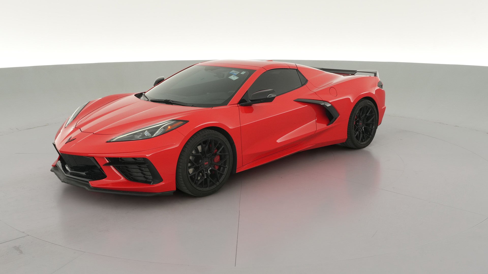 2021 Chevrolet Corvette vehicle photo
