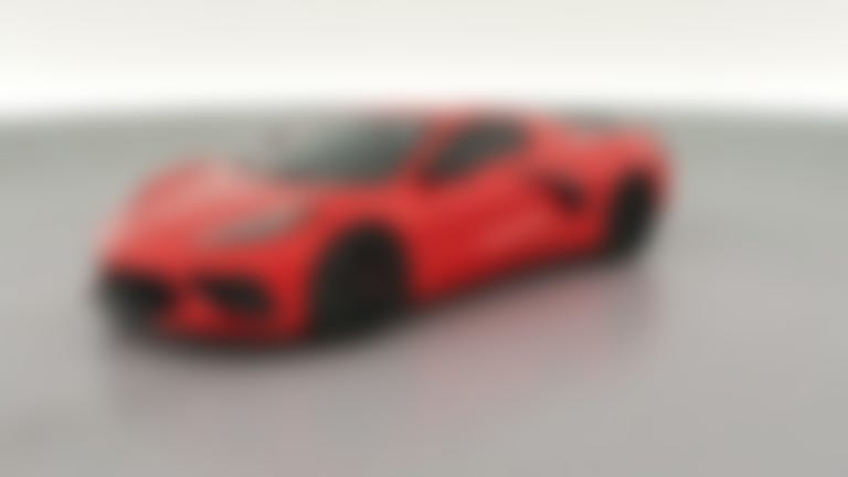 2021 Chevrolet Corvette vehicle photo