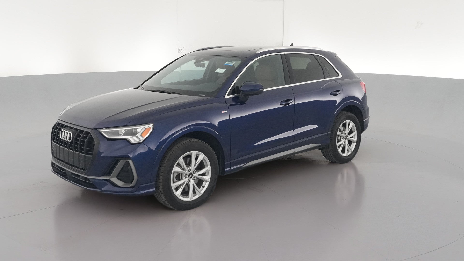 2023 Audi Q3 vehicle photo