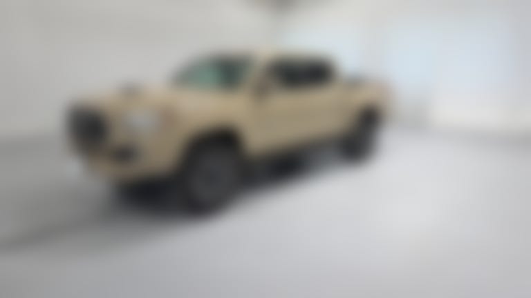 2020 Toyota Tacoma Double Cab vehicle photo