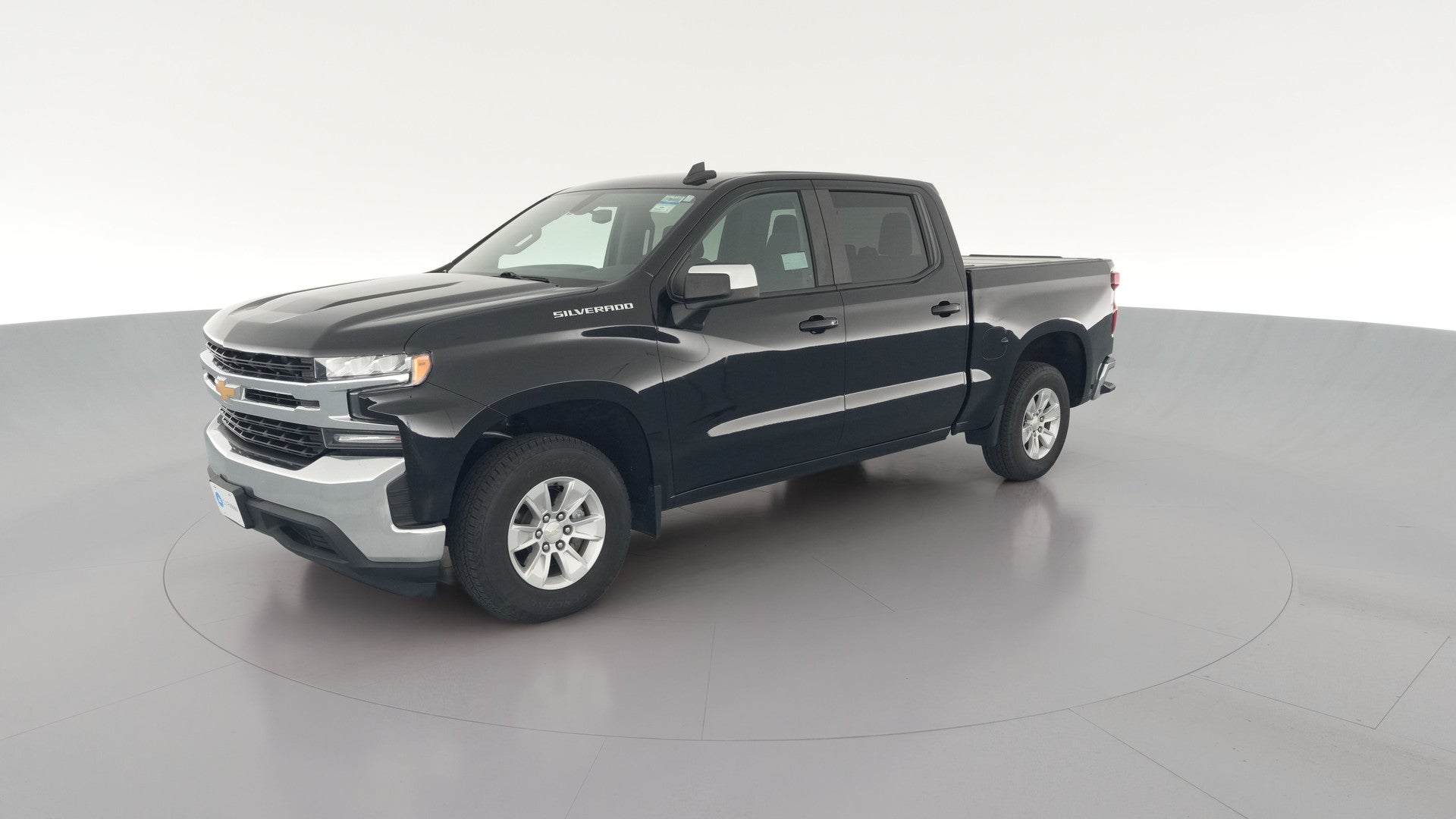 2022 Chevrolet Silverado 1500 Limited Crew Cab vehicle photo