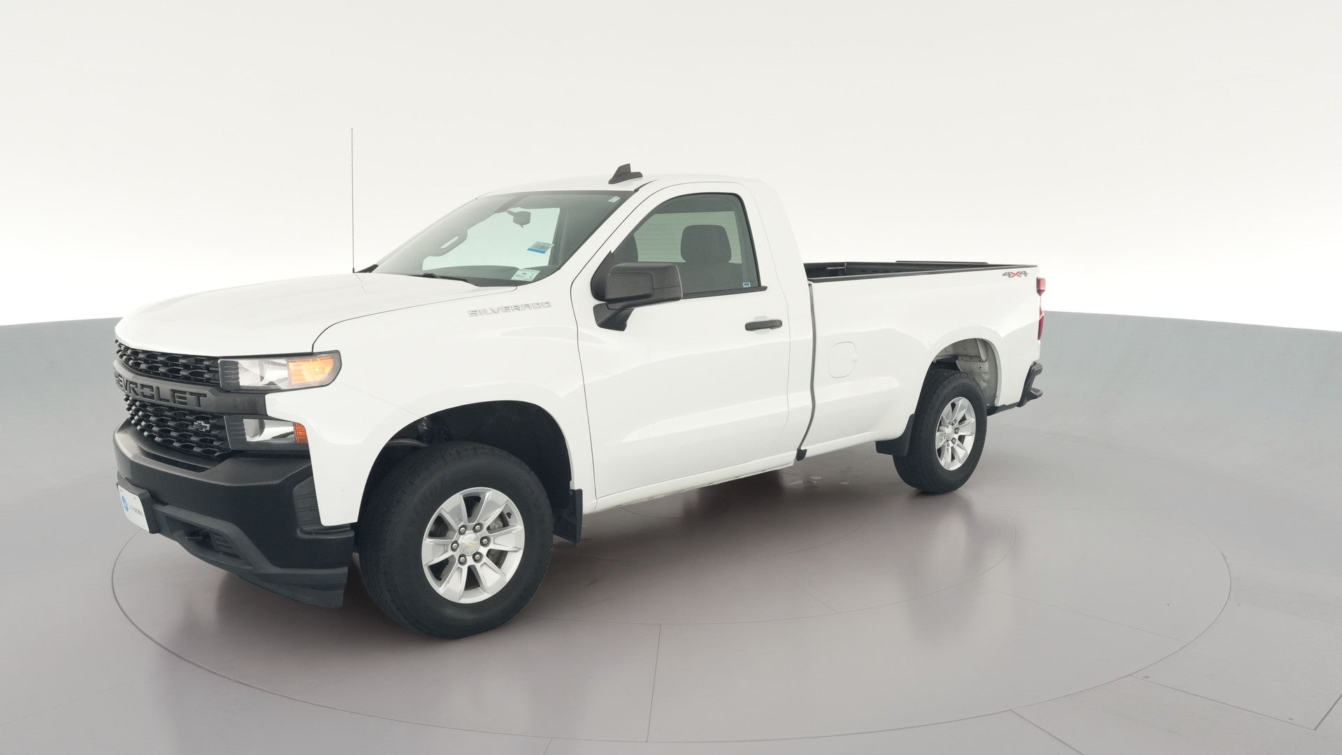 2020 Chevrolet Silverado 1500 Regular Cab vehicle photo