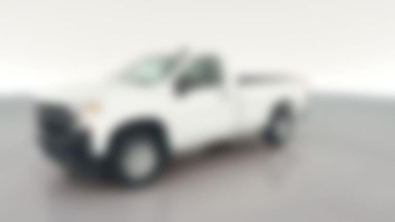 2020 Chevrolet Silverado 1500 Regular Cab vehicle photo