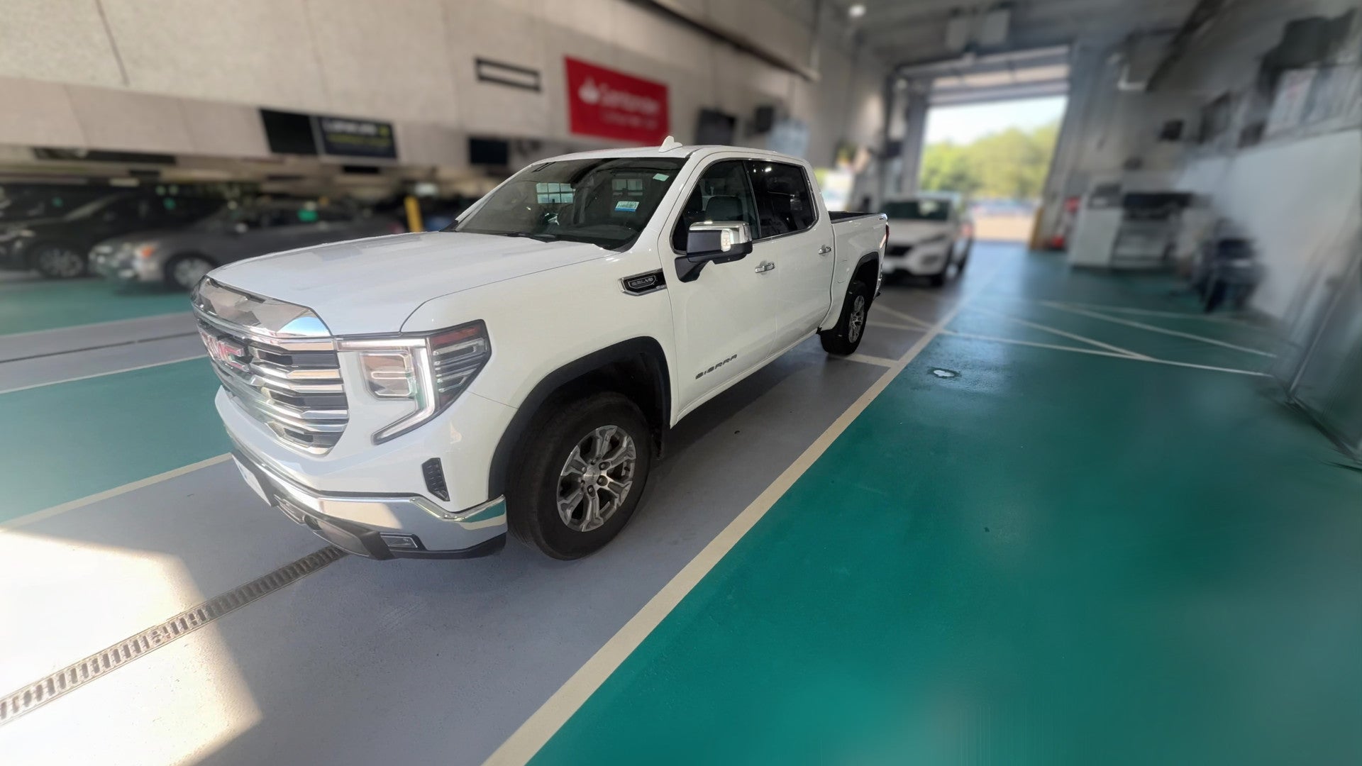 2025 GMC Sierra 1500 Crew Cab vehicle photo
