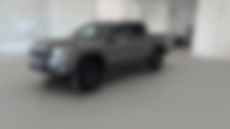 2026 Nissan Frontier Crew Cab vehicle photo