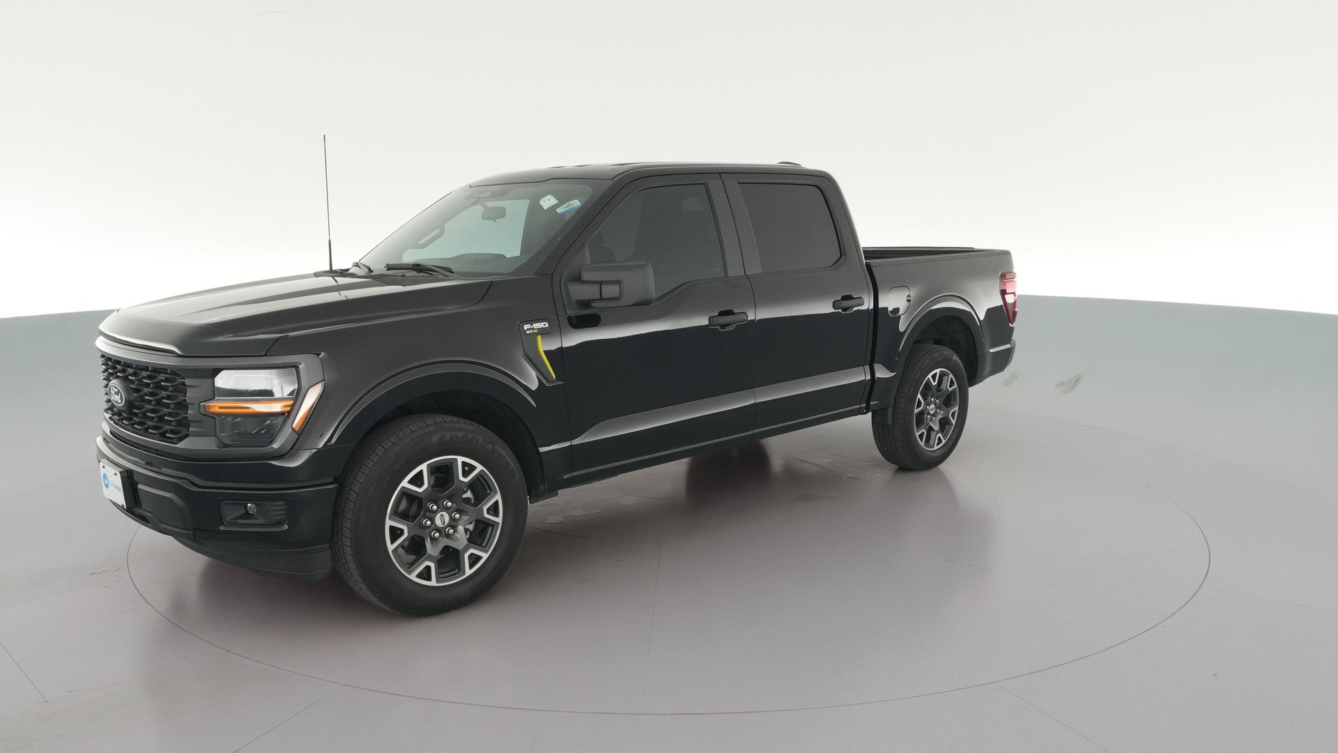 2024 Ford F150 SuperCrew Cab vehicle photo