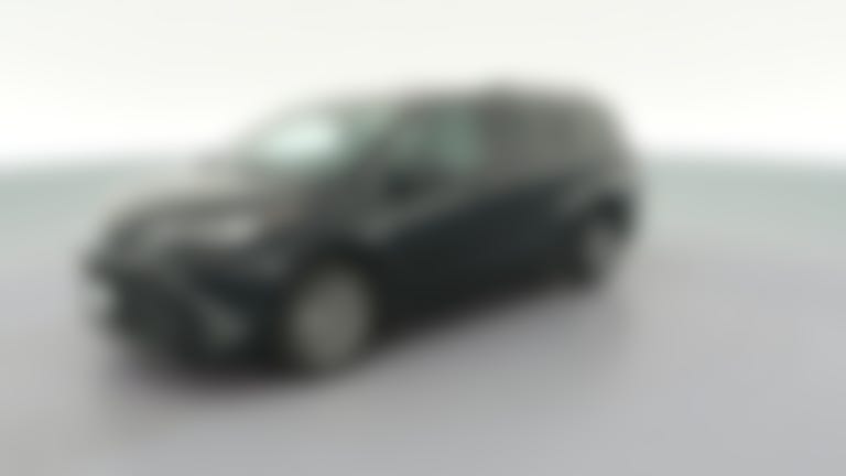 2025 Toyota Sienna vehicle photo