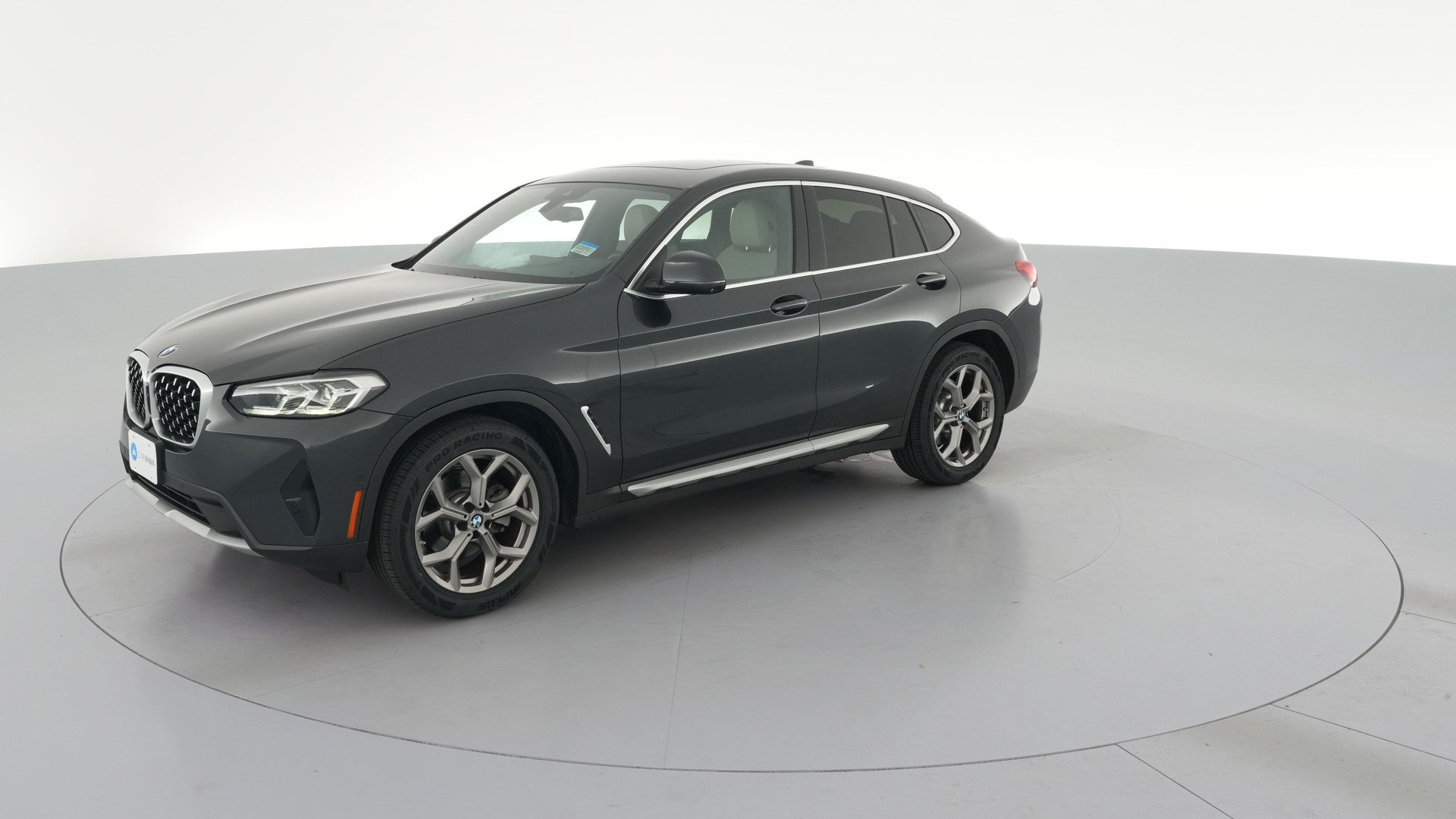 2022 BMW X4 vehicle photo