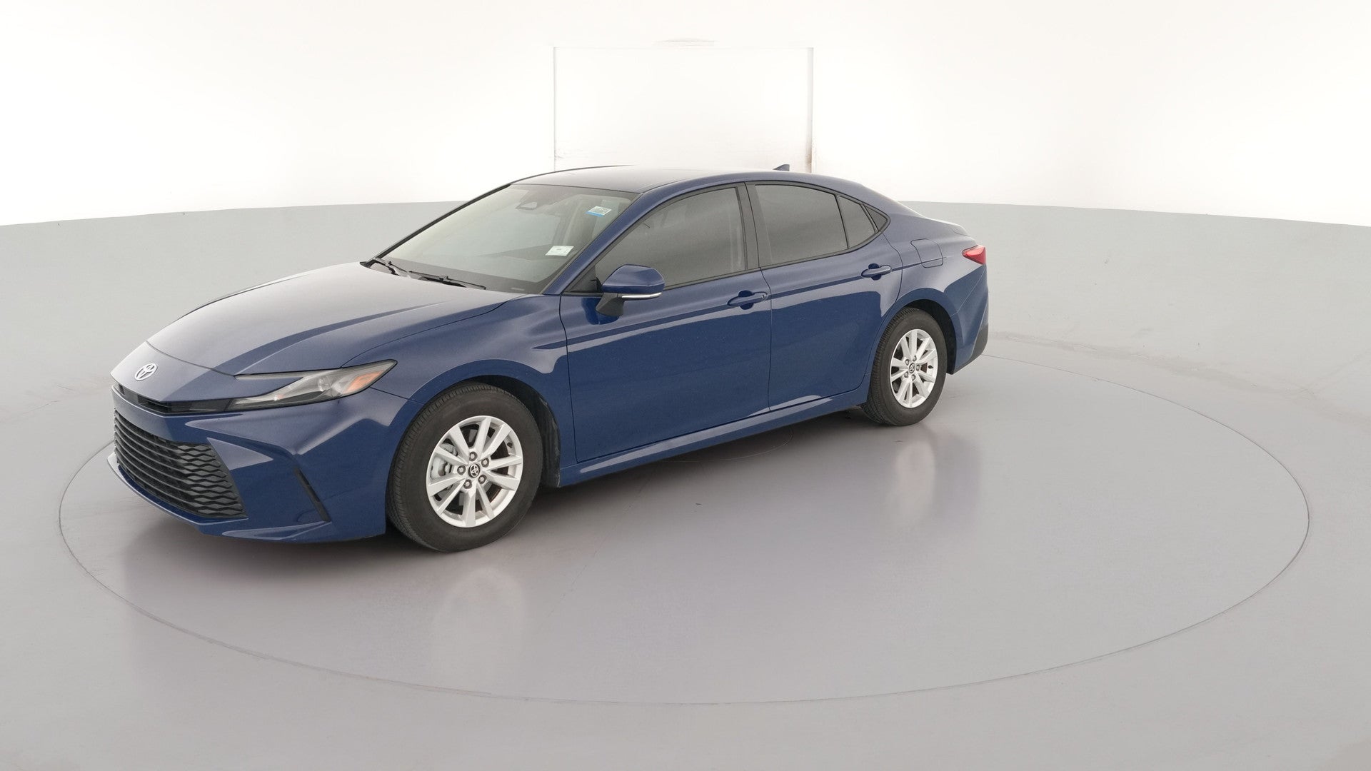 2025 Toyota Camry vehicle photo
