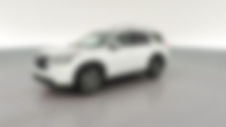 2025 Nissan Pathfinder vehicle photo