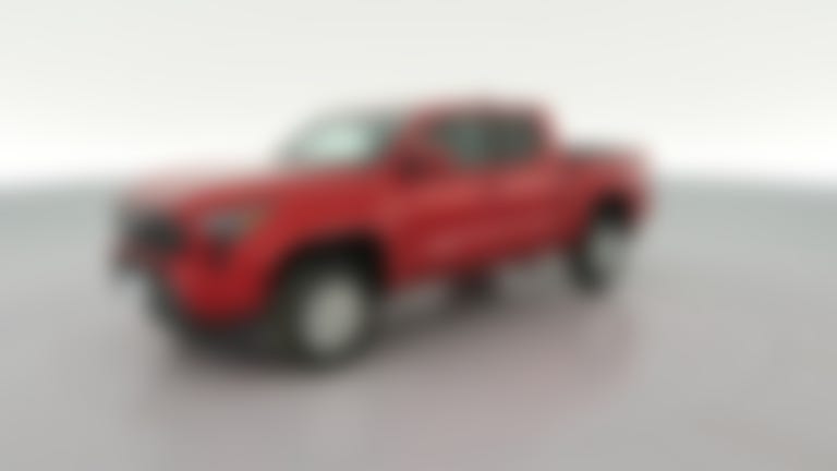 2024 Toyota Tacoma Double Cab vehicle photo
