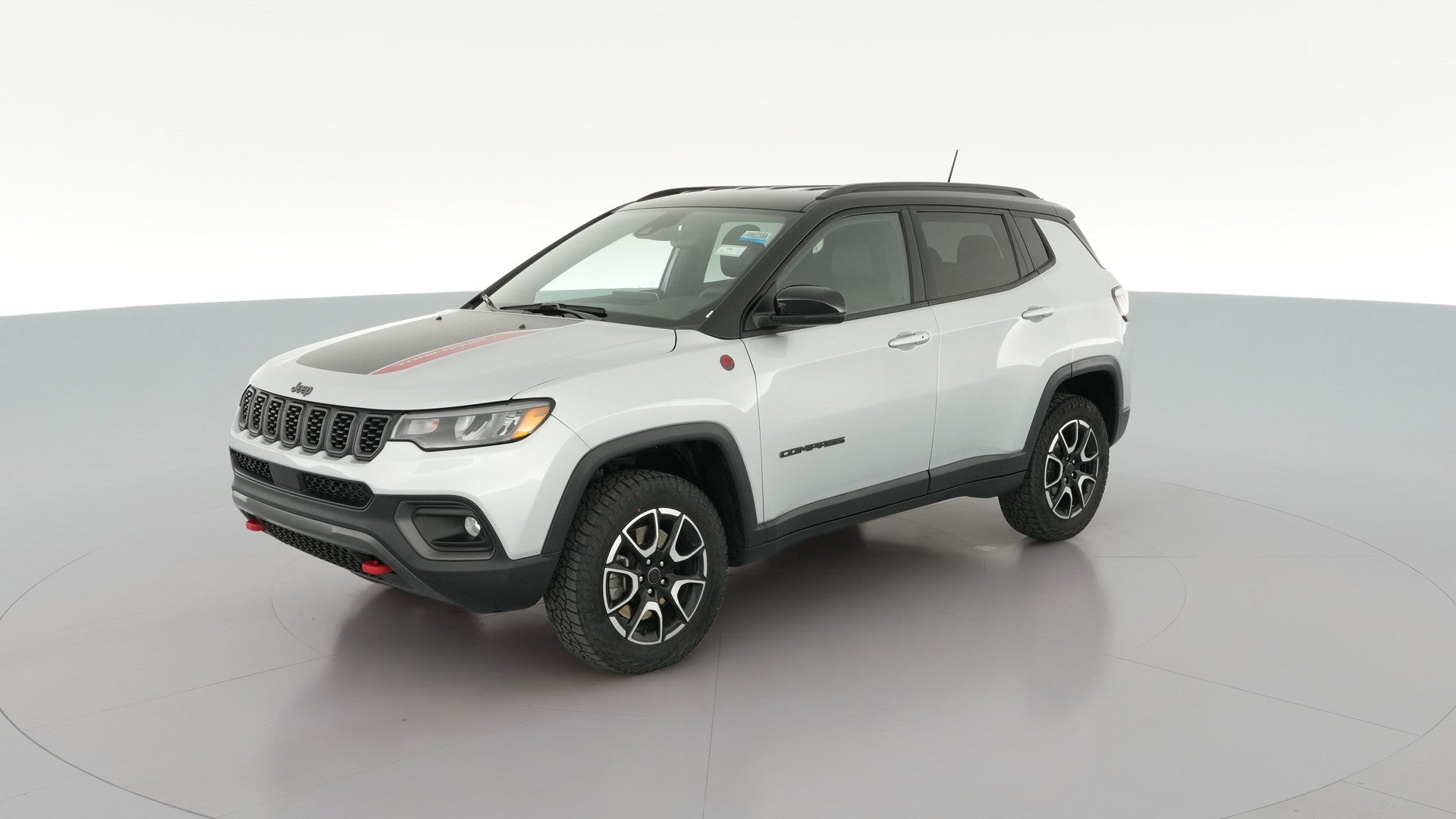 2025 Jeep Compass vehicle photo