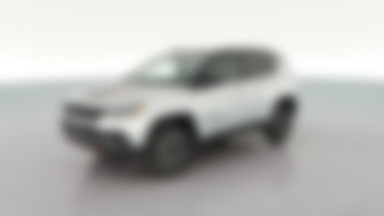 2025 Jeep Compass vehicle photo