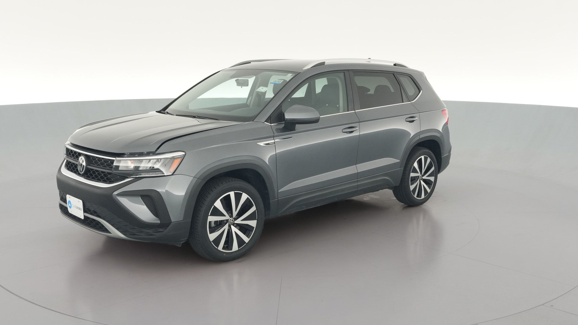 2022 Volkswagen Taos vehicle photo