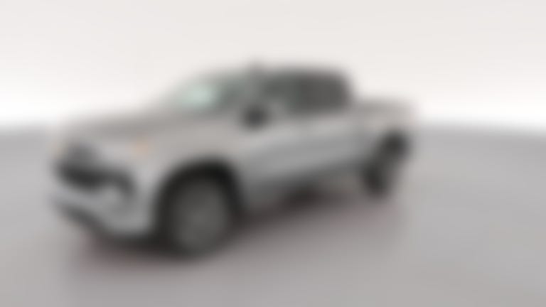 2026 Chevrolet Silverado 1500 Crew Cab vehicle photo