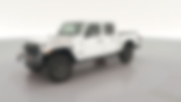 2022 Jeep Gladiator vehicle photo