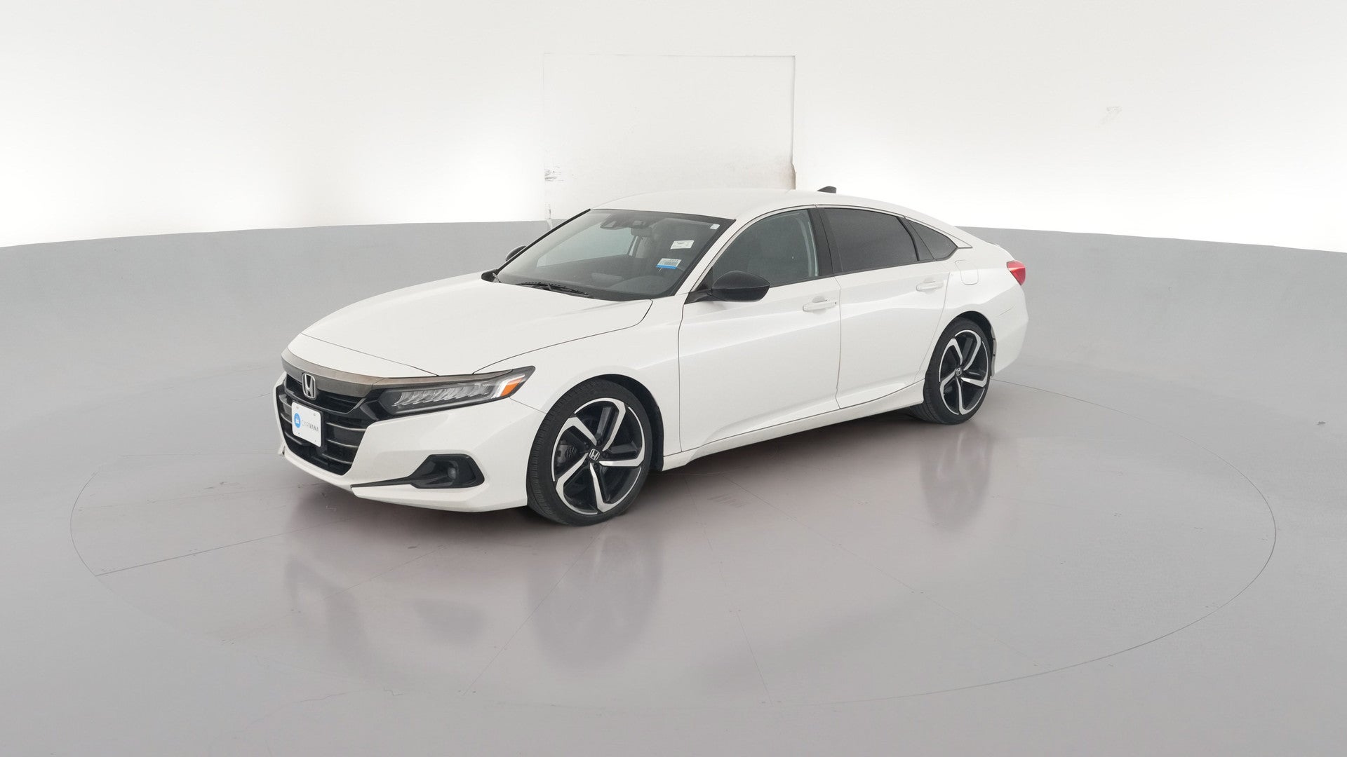 2021 Honda Accord vehicle photo