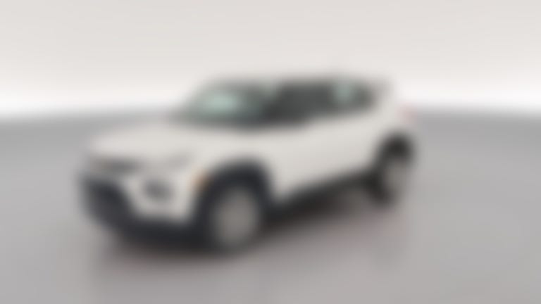 2022 Chevrolet Trailblazer vehicle photo