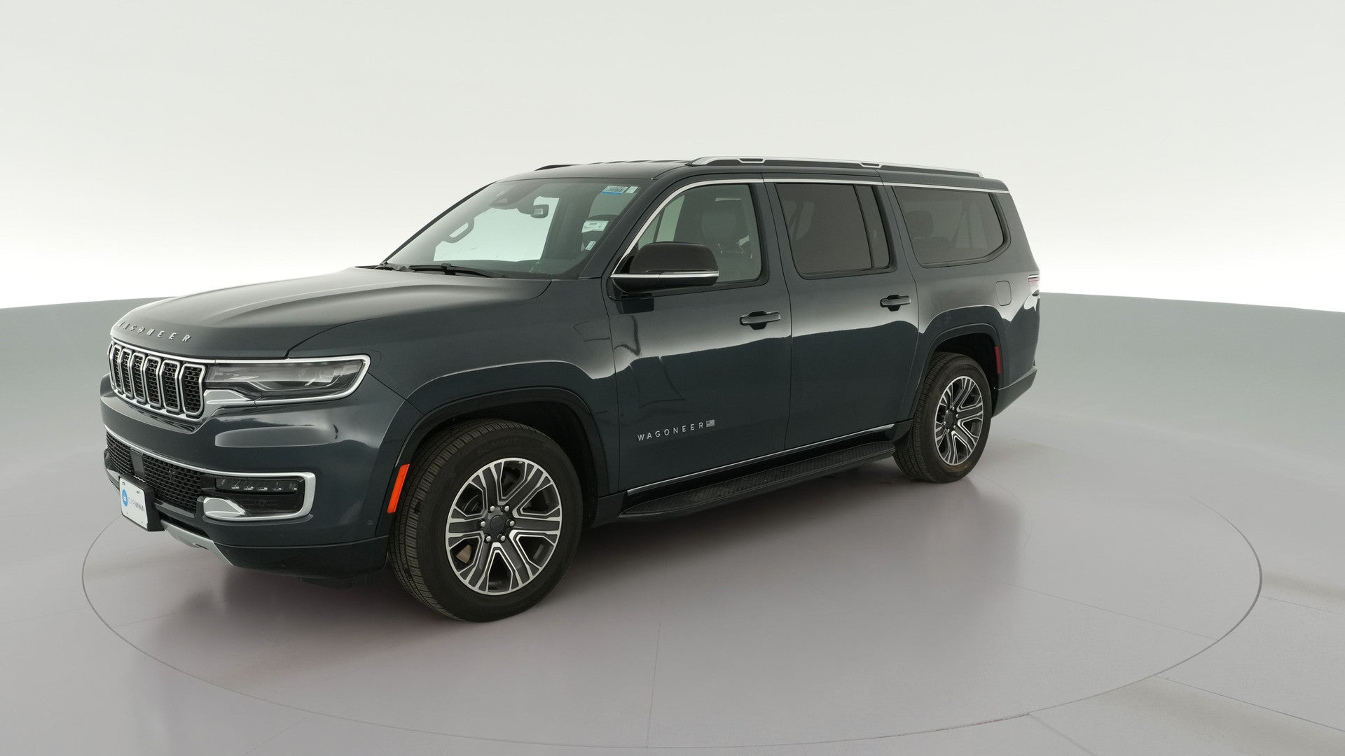 2023 Jeep Wagoneer L vehicle photo