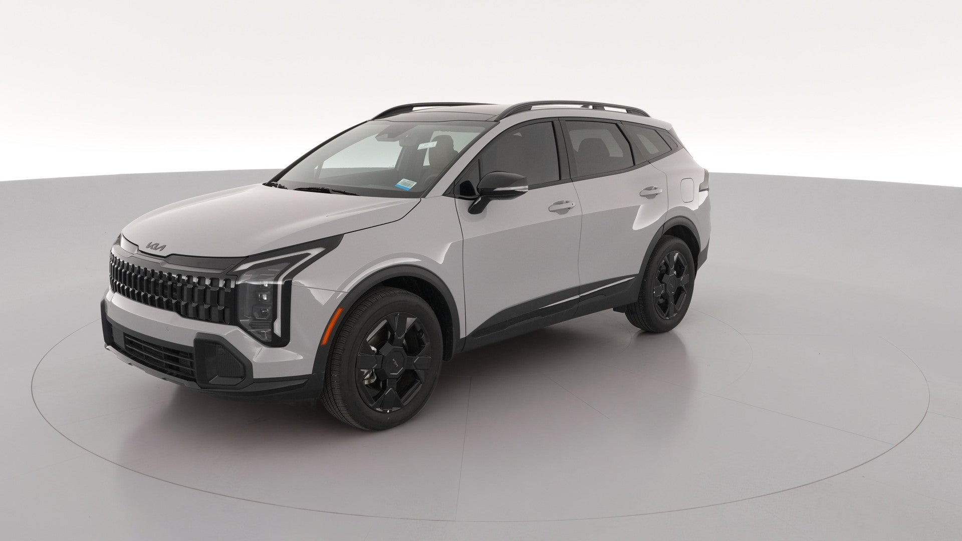 2026 Kia Sportage Hybrid vehicle photo