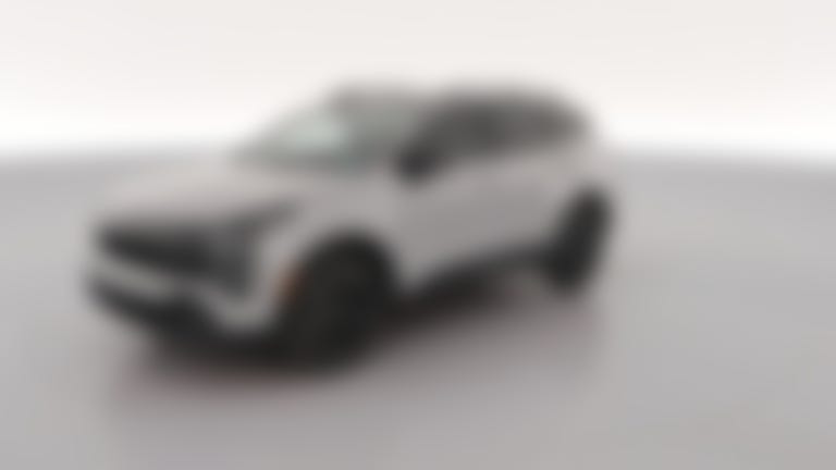 2026 Kia Sportage Hybrid vehicle photo