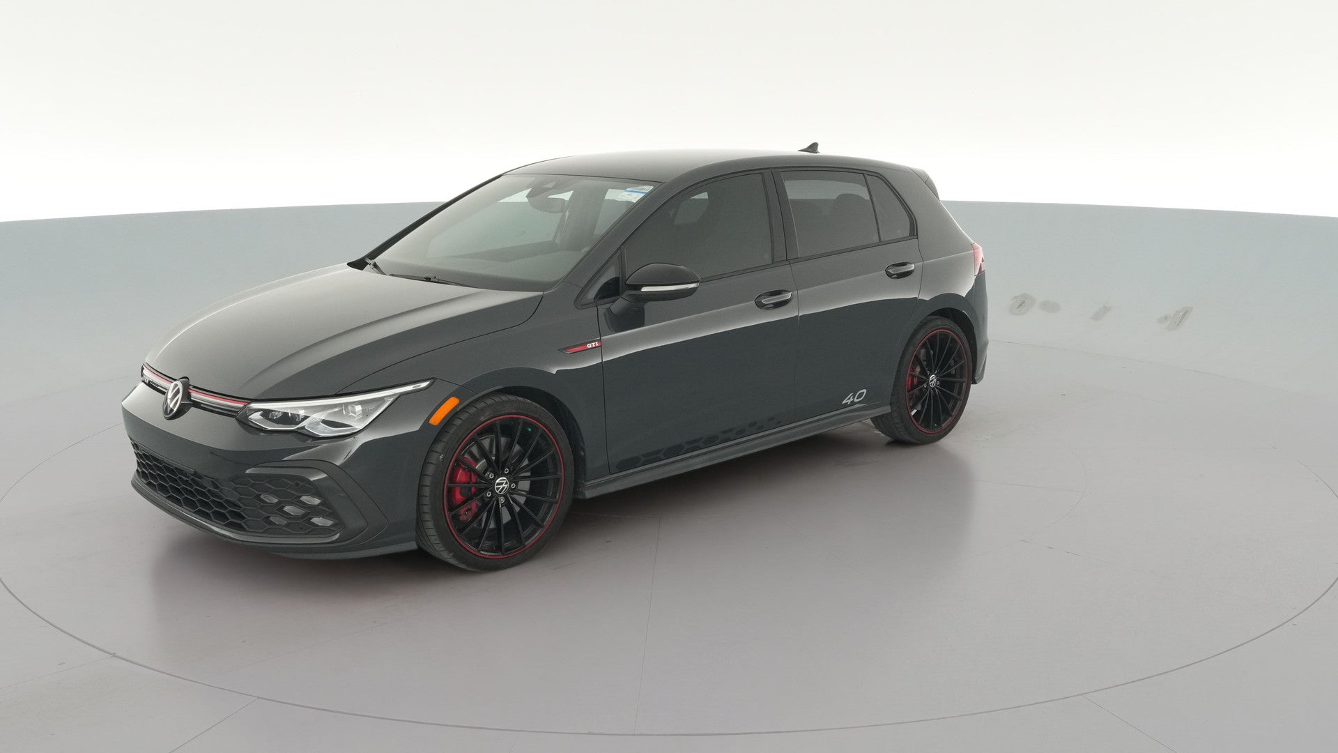 2023 Volkswagen Golf GTI vehicle photo
