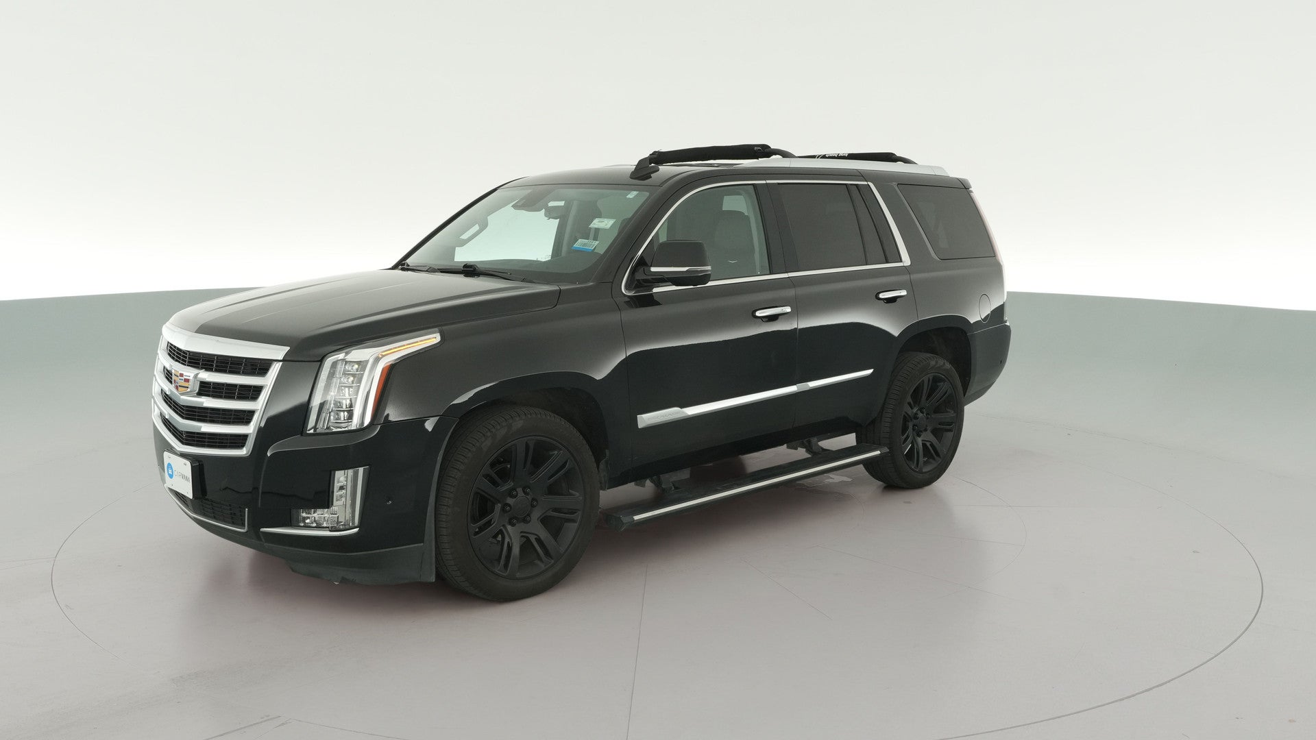 2020 Cadillac Escalade vehicle photo