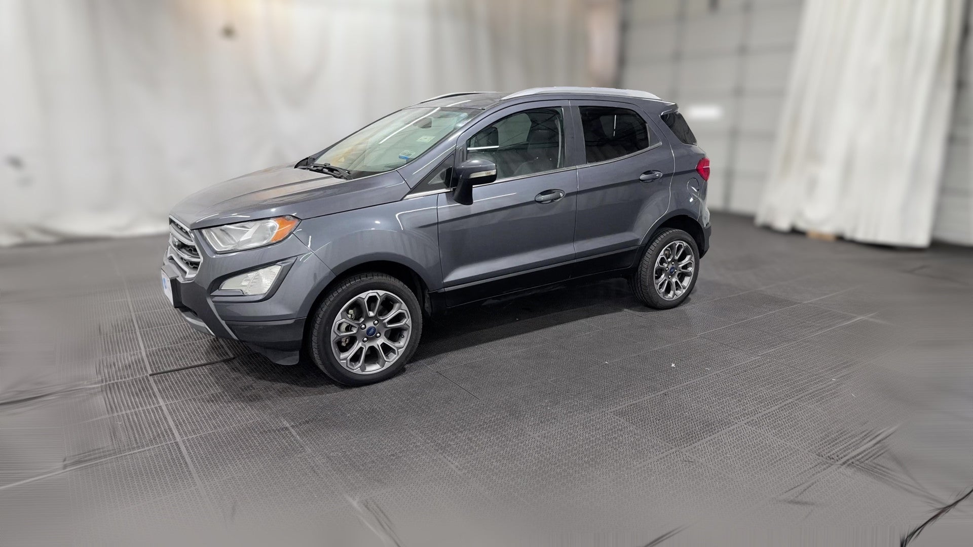 2020 Ford EcoSport vehicle photo