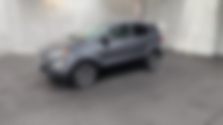 2020 Ford EcoSport vehicle photo