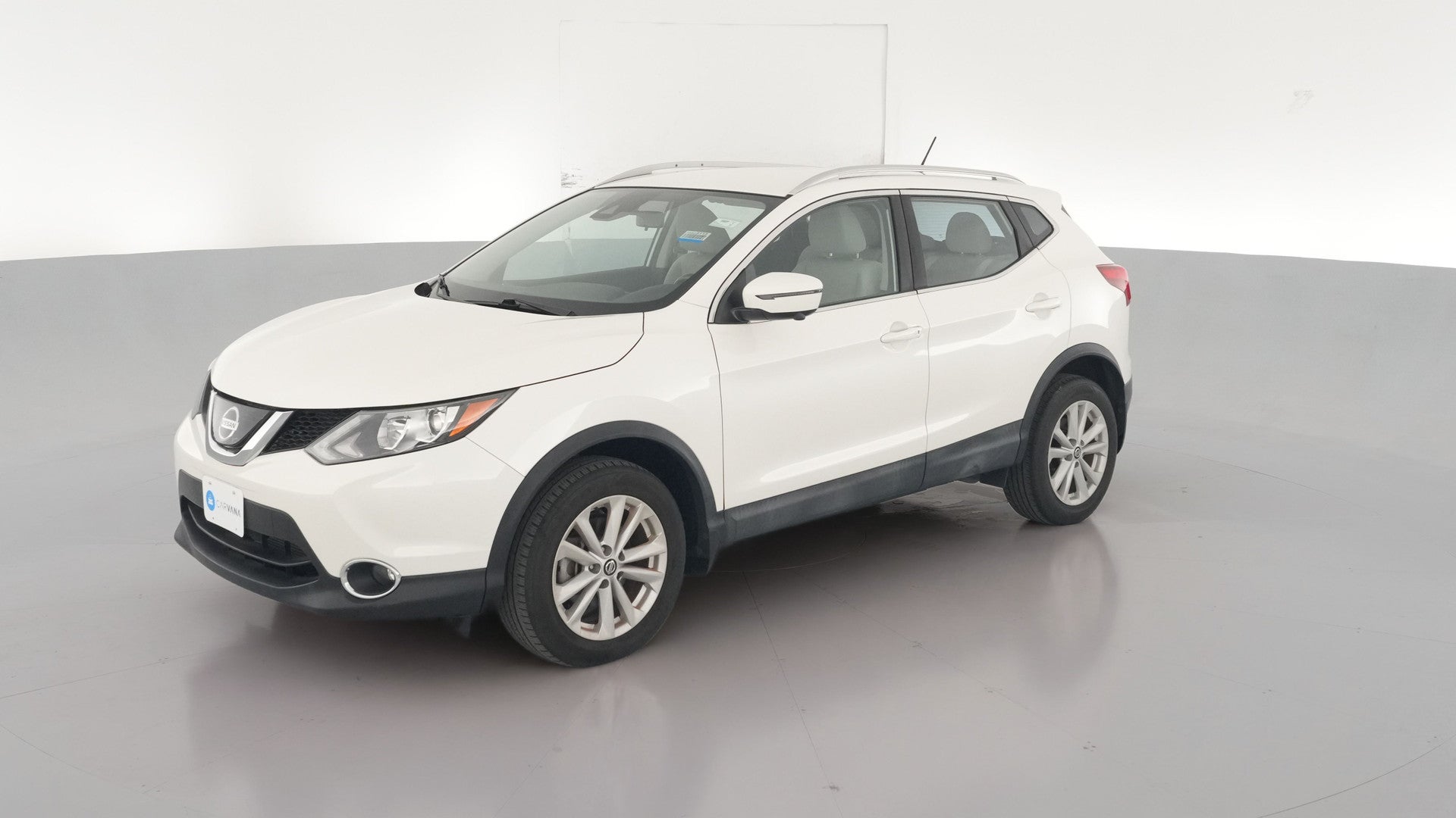 2019 Nissan Rogue Sport vehicle photo