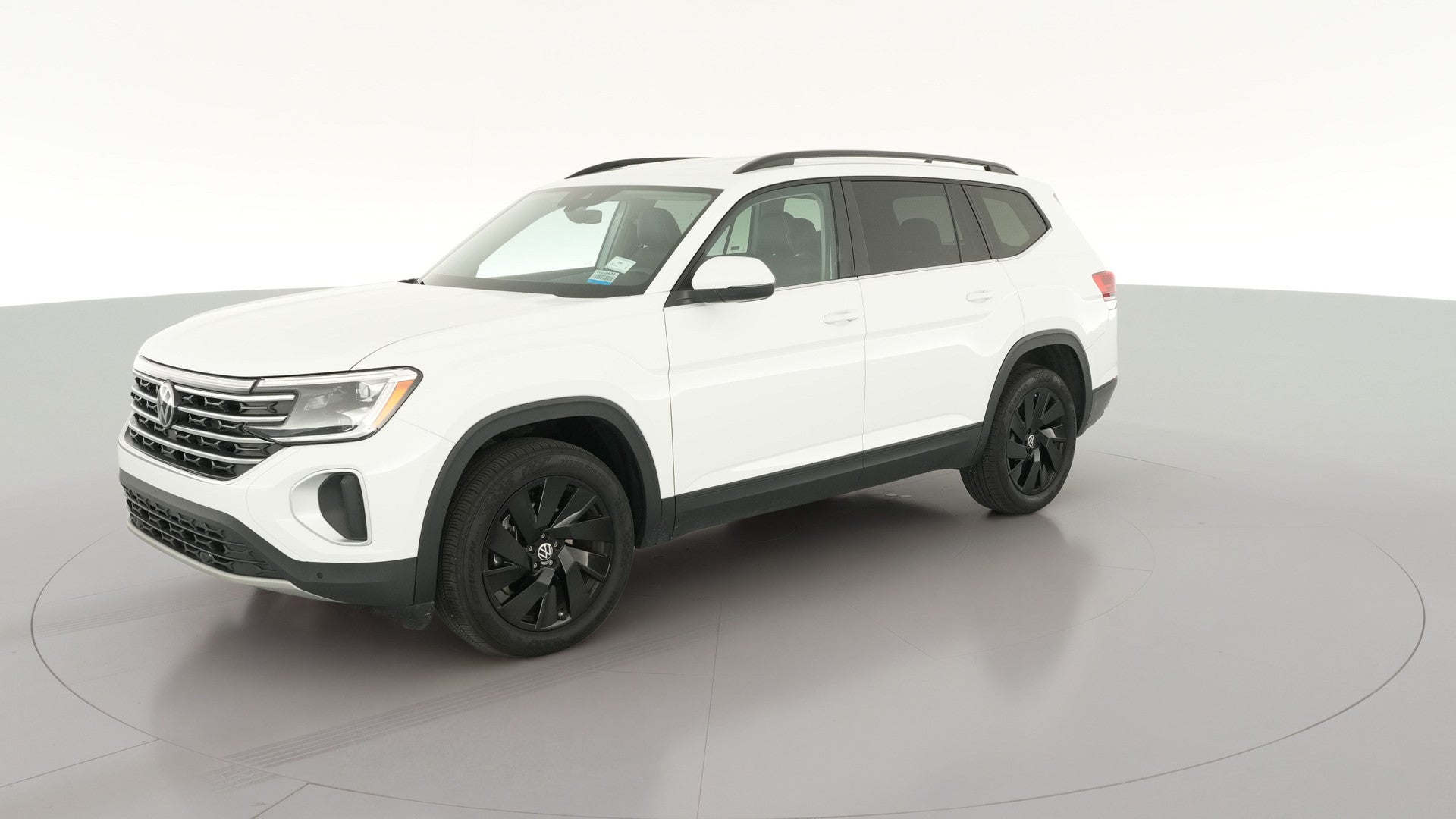 2025 Volkswagen Atlas vehicle photo