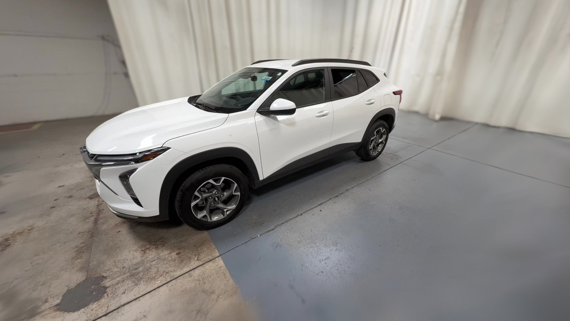 2025 Chevrolet Trax vehicle photo