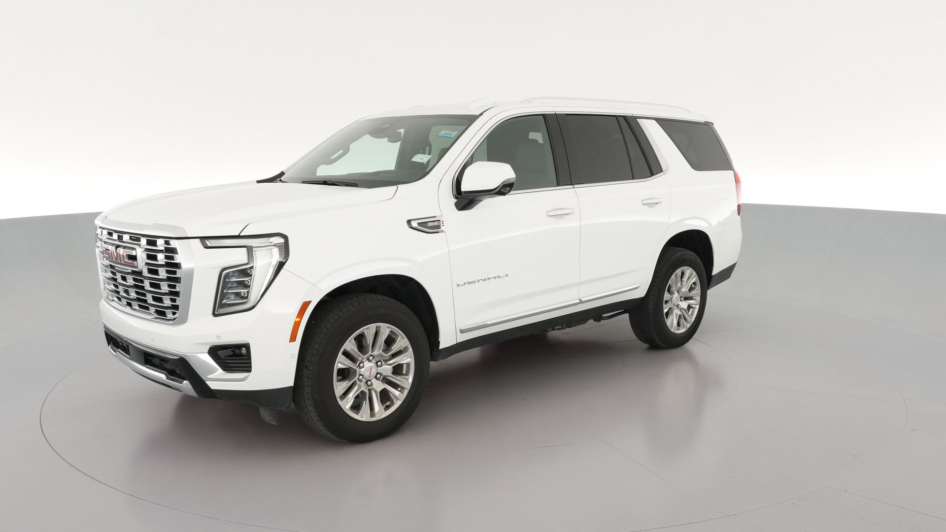 2025 GMC Yukon vehicle photo