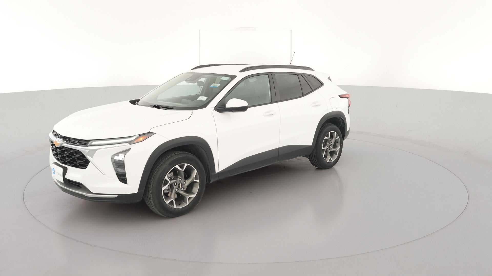2025 Chevrolet Trax vehicle photo