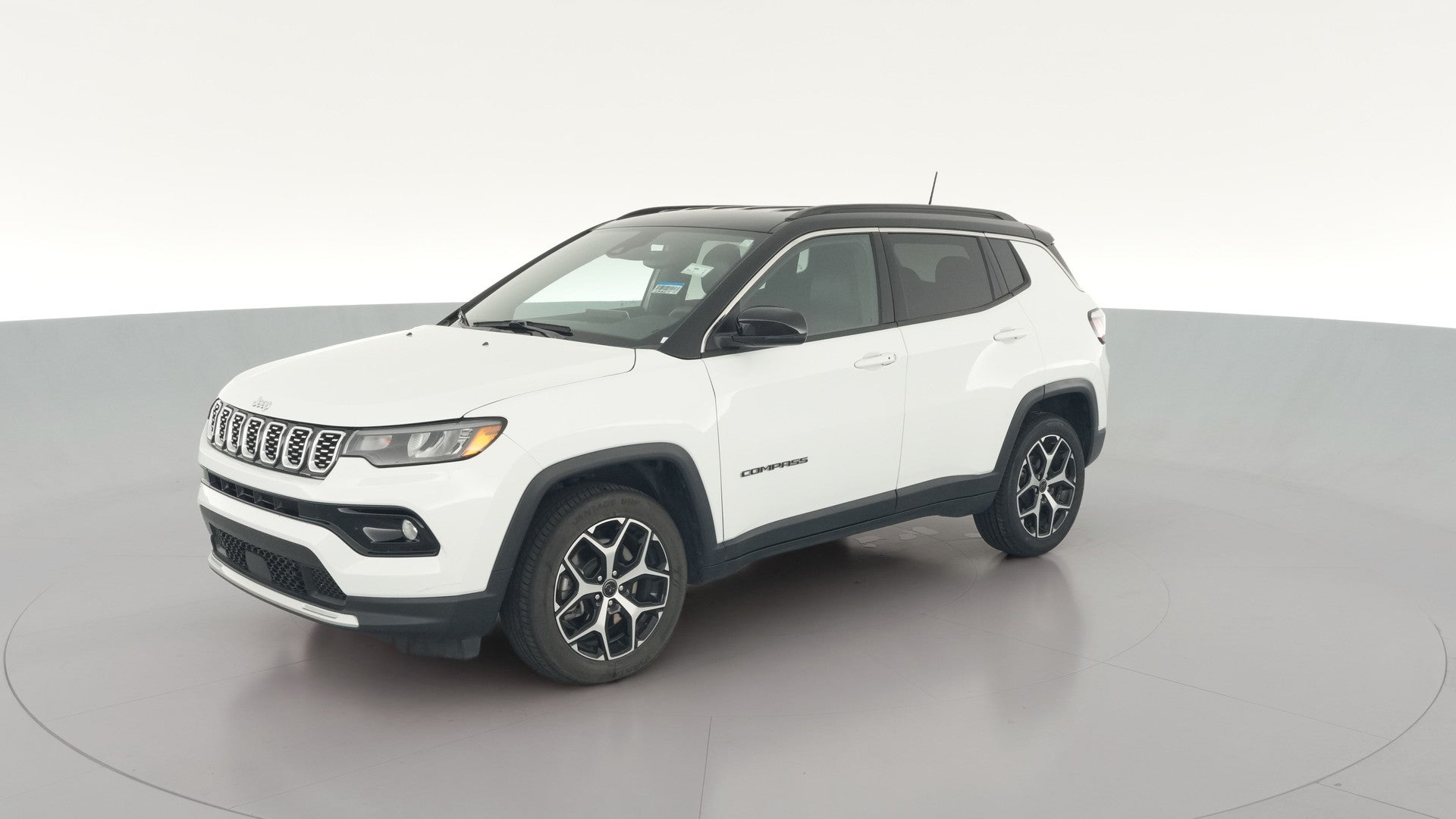2025 Jeep Compass vehicle photo