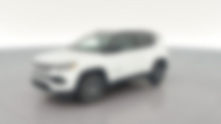 2025 Jeep Compass vehicle photo