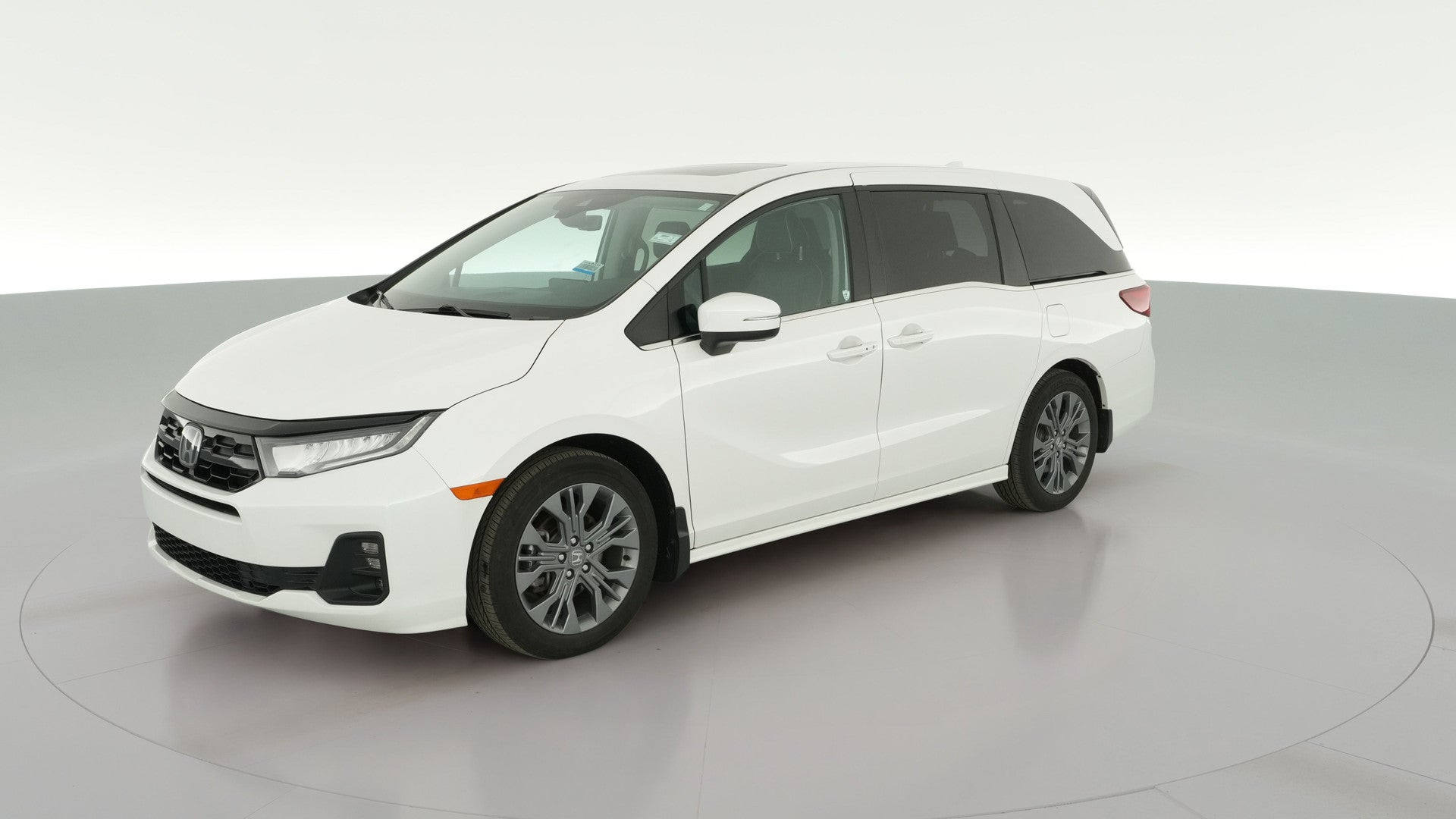 2025 Honda Odyssey vehicle photo