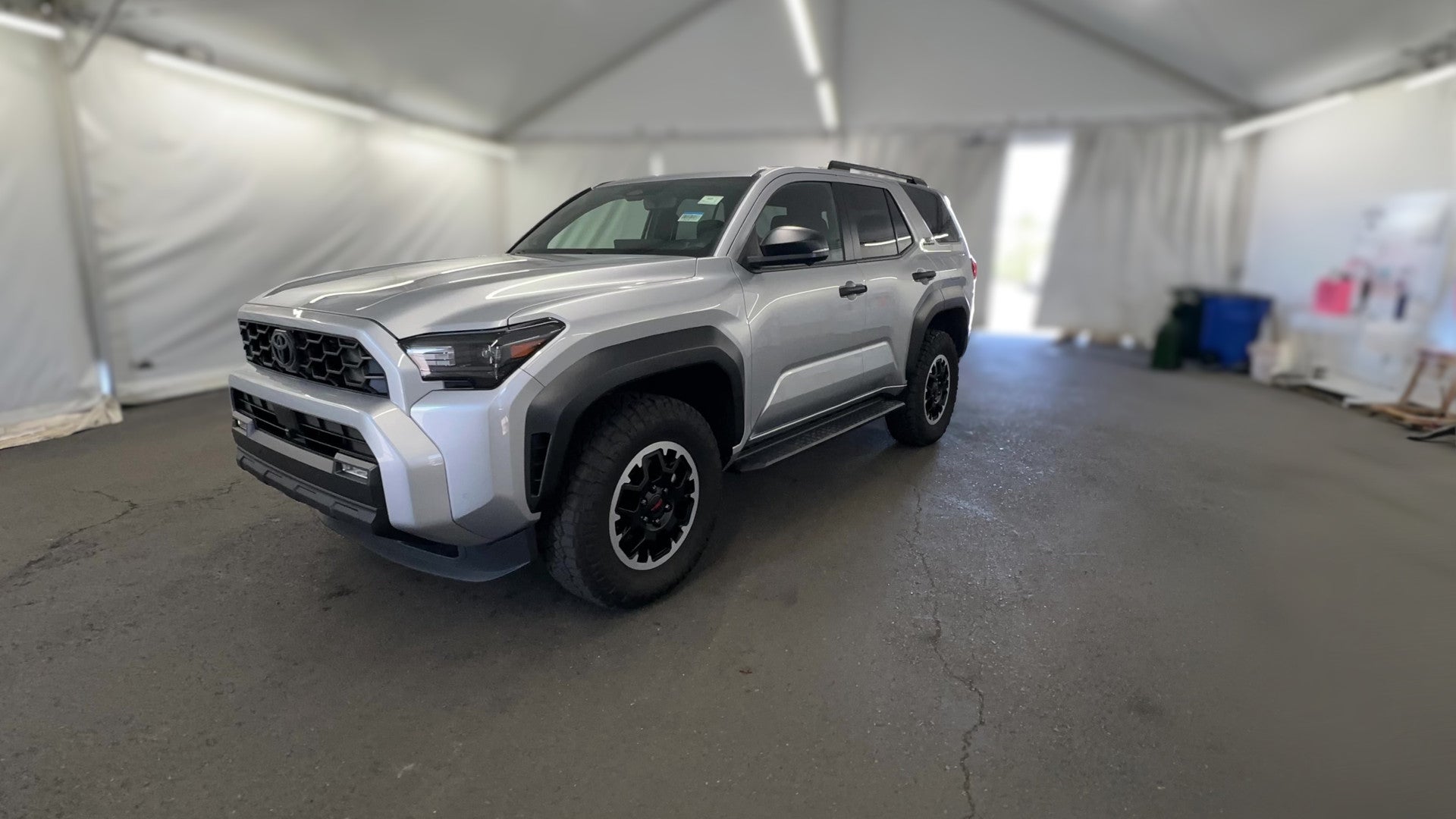 2025 Toyota 4Runner vehicle photo