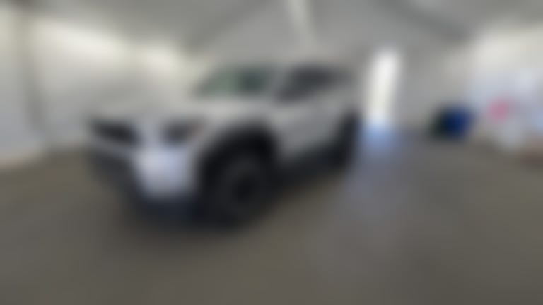 2025 Toyota 4Runner vehicle photo