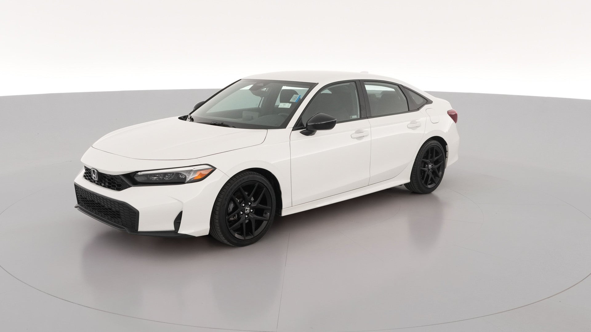 2026 Honda Civic vehicle photo