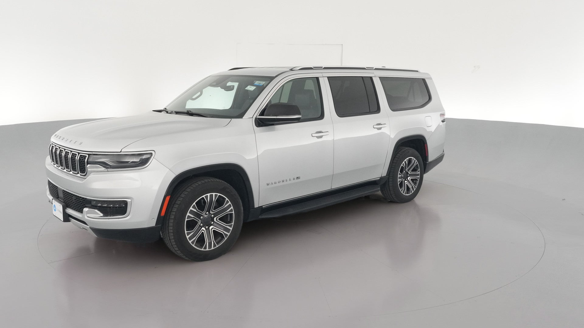 2024 Jeep Wagoneer L vehicle photo