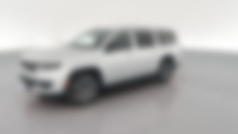 2024 Jeep Wagoneer L vehicle photo